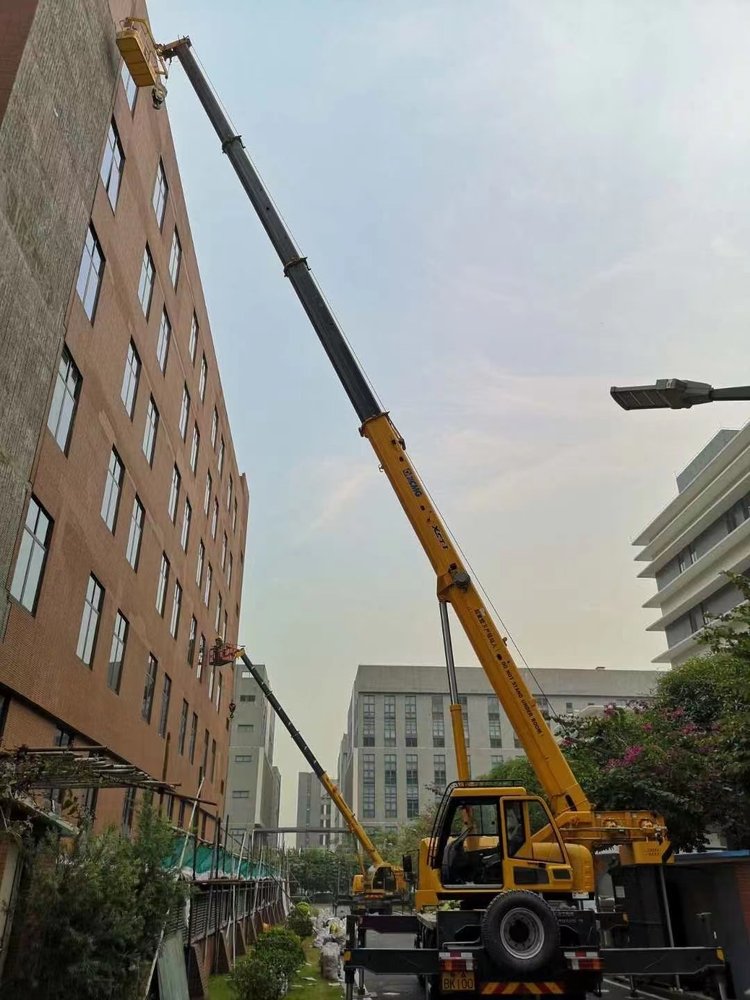 丹巴汽车吊出租哪家好，选择最靠谱的服务商指南