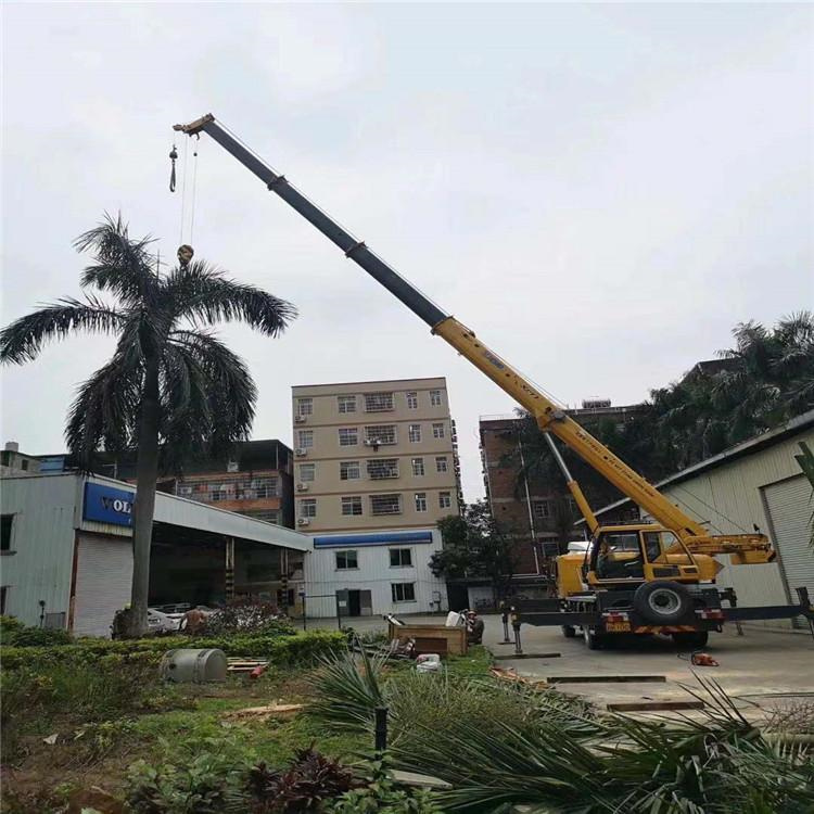 丹巴汽车吊出租多少钱？全面解析与市场行情