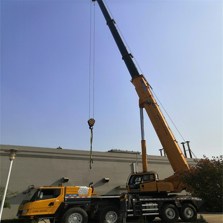 丹巴 选择汽车吊租赁的秘诀与联系方式指南