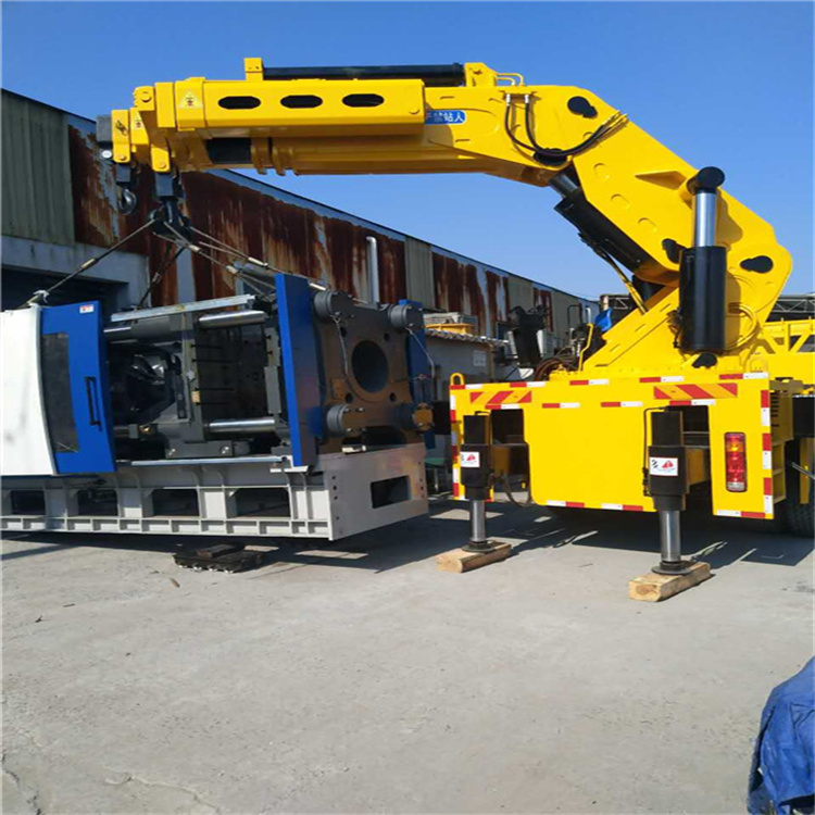 丹巴大吨位折臂吊出租