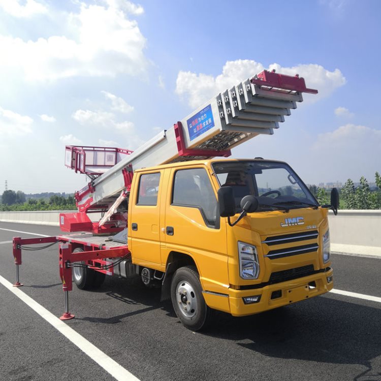 丹巴出租云梯车电话 水泥上楼