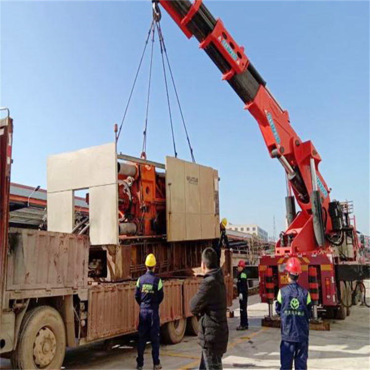 丹巴折臂随车吊出租