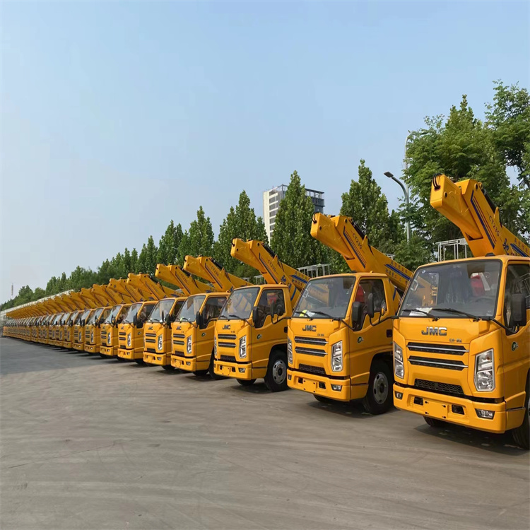 丹巴路灯车高空作业车出租|市政维修|广告安装