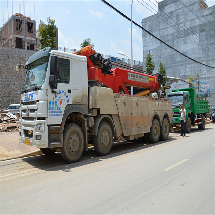 丹巴50吨随车吊出租