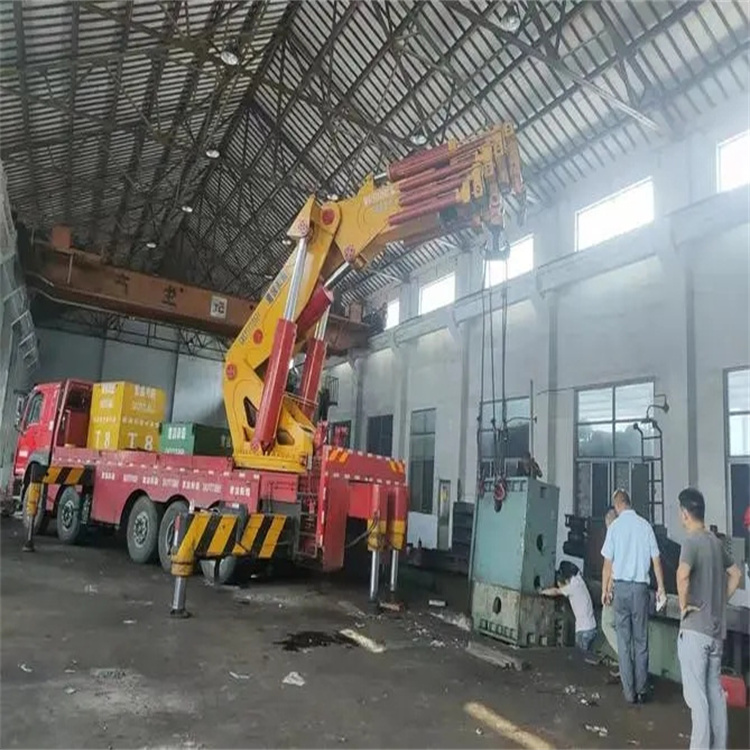 丹巴速查！附近自卸吊车租赁电话及租赁全攻略