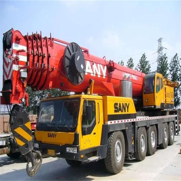 丹巴300吨吊车能吊多重