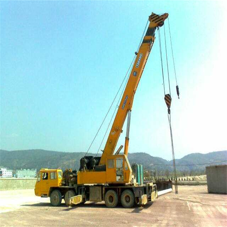 丹巴小型吊车出租价格是多少