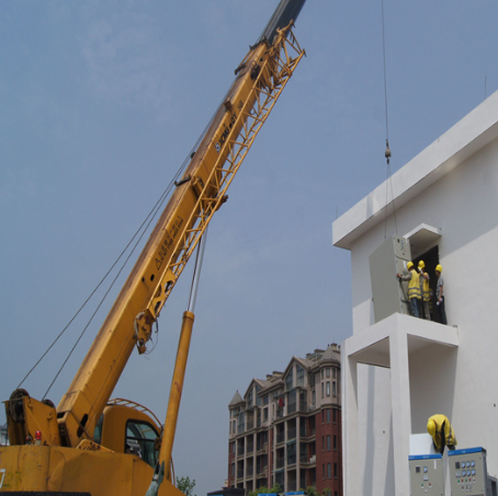 丹巴桥梁施工用大吨位汽车吊出租服务优势与选择指南